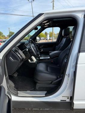 2019 Land Rover Range Rover 5.0L V8 Supercharged