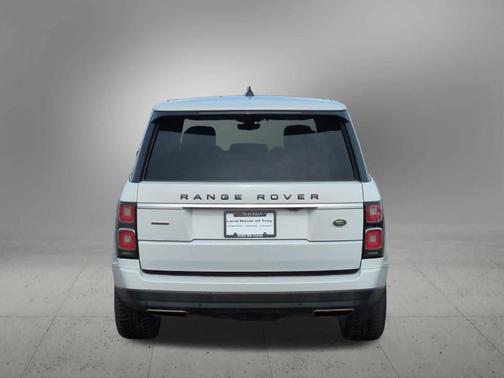 2019 Land Rover Range Rover 5.0L V8 Supercharged