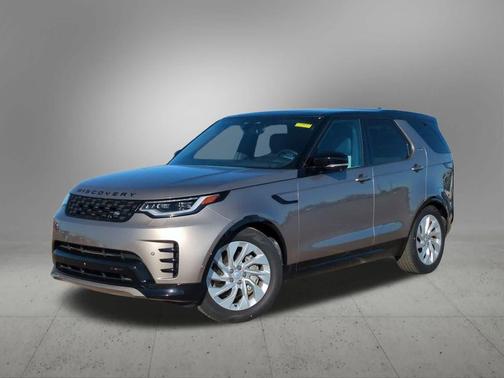 2023 Land Rover Discovery P300 S R-Dynamic