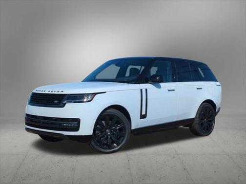 2025 Land Rover Range Rover P550e SE