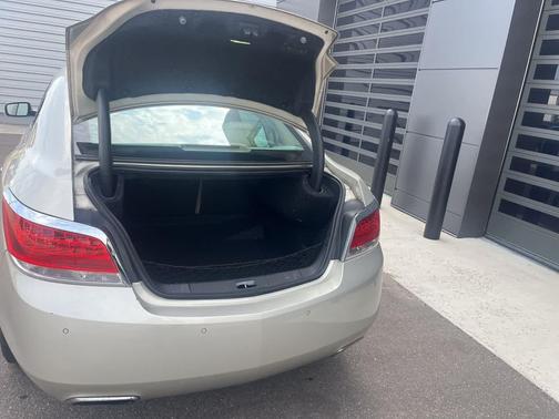 2013 Buick LaCrosse Leather