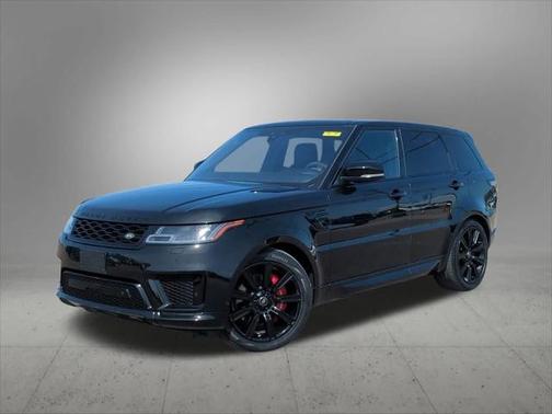 2020 Land Rover Range Rover Sport 3.0 Supercharged HST