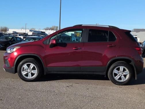 2022 Chevrolet Trax LT