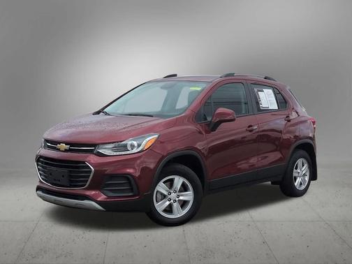 2022 Chevrolet Trax LT