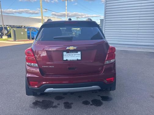2022 Chevrolet Trax LT