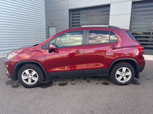 2022 Chevrolet Trax LT