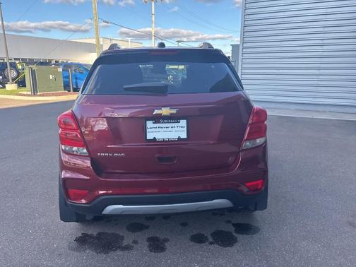 2022 Chevrolet Trax LT
