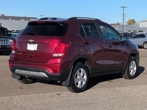 2022 Chevrolet Trax LT