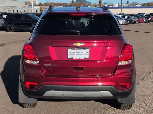 2022 Chevrolet Trax LT