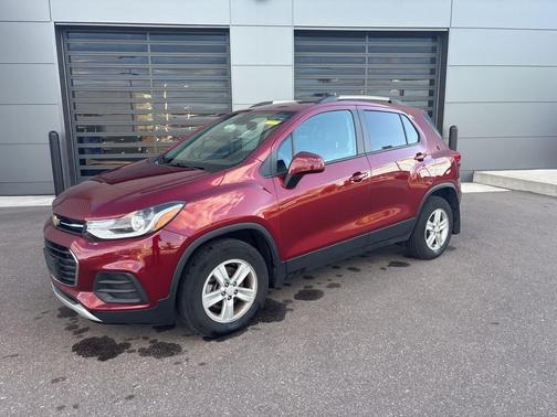 2022 Chevrolet Trax LT