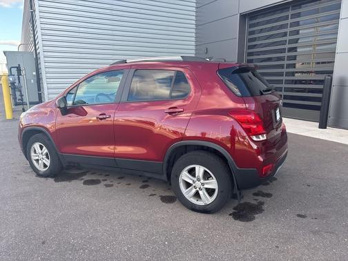 2022 Chevrolet Trax LT