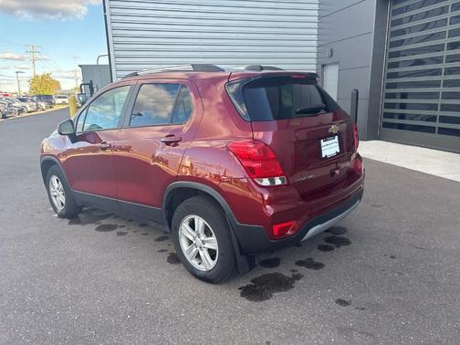 2022 Chevrolet Trax LT
