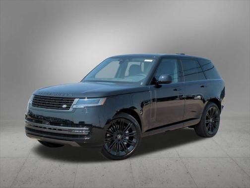 2025 Land Rover Range Rover P400 SE