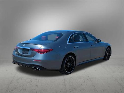 2022 Mercedes-Benz S-Class S 580 4MATIC