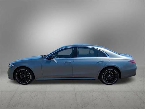 2022 Mercedes-Benz S-Class S 580 4MATIC