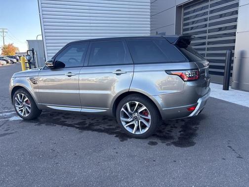 2021 Land Rover Range Rover Sport Autobiography