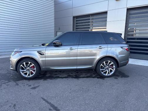 2021 Land Rover Range Rover Sport Autobiography