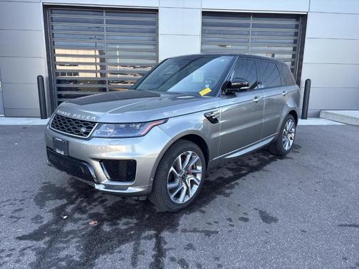 2021 Land Rover Range Rover Sport Autobiography