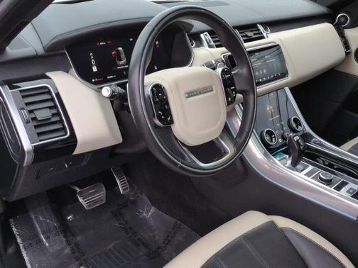2021 Land Rover Range Rover Sport Autobiography