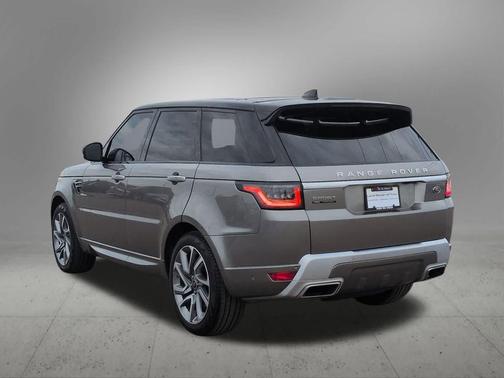 2021 Land Rover Range Rover Sport Autobiography