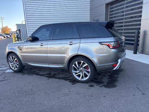 2021 Land Rover Range Rover Sport Autobiography