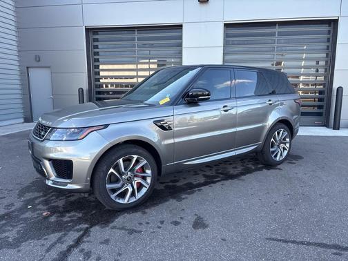 2021 Land Rover Range Rover Sport Autobiography