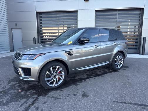 2021 Land Rover Range Rover Sport Autobiography