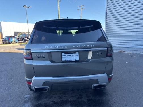 2021 Land Rover Range Rover Sport Autobiography