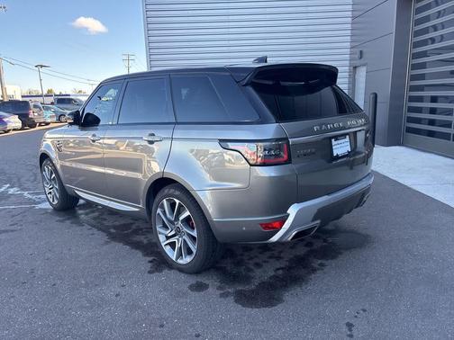 2021 Land Rover Range Rover Sport Autobiography