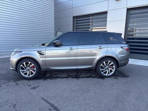 2021 Land Rover Range Rover Sport Autobiography