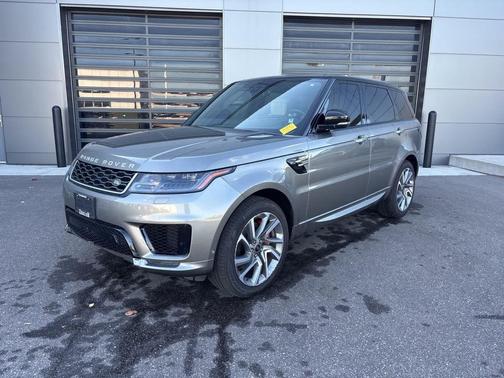 2021 Land Rover Range Rover Sport Autobiography