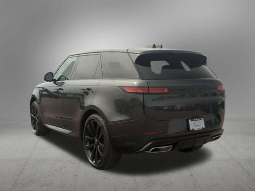 2025 Land Rover Range Rover Sport P400 Dynamic SE