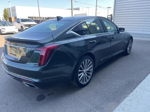2020 Cadillac CT5 Premium Luxury AWD