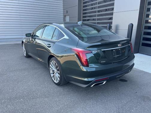 2020 Cadillac CT5 Premium Luxury AWD