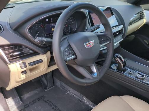 2020 Cadillac CT5 Premium Luxury AWD