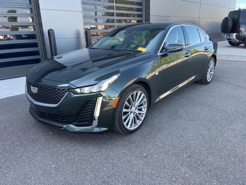 2020 Cadillac CT5 Premium Luxury AWD