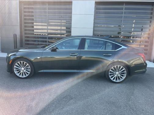 2020 Cadillac CT5 Premium Luxury AWD