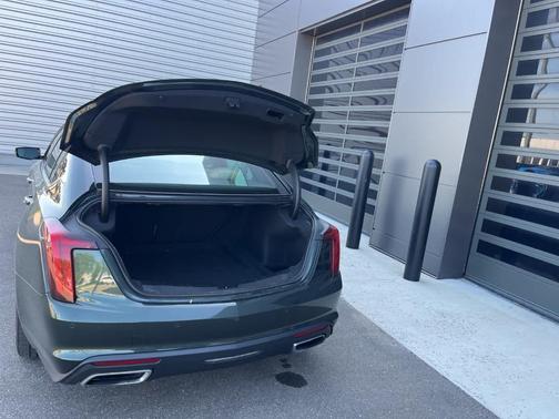 2020 Cadillac CT5 Premium Luxury AWD