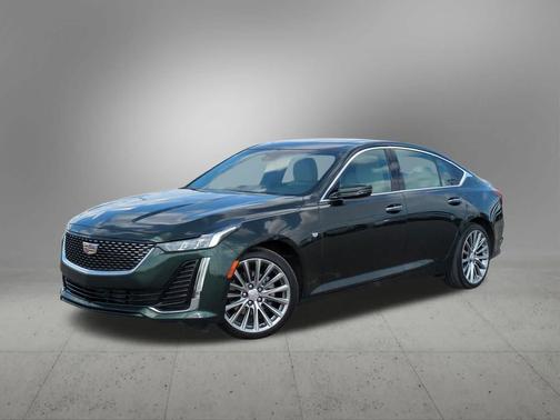 2020 Cadillac CT5 Premium Luxury AWD