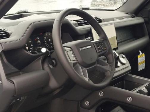 2025 Land Rover Defender P300