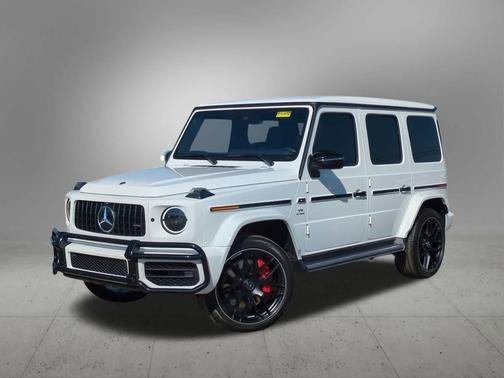 2024 Mercedes-Benz AMG G 63 4MATIC