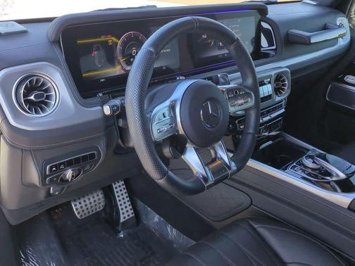 2024 Mercedes-Benz AMG G 63 4MATIC
