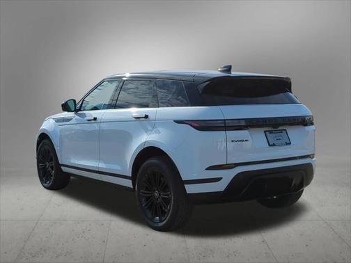 2026 Land Rover Range Rover Evoque S