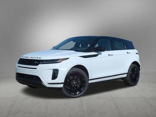 2026 Land Rover Range Rover Evoque S