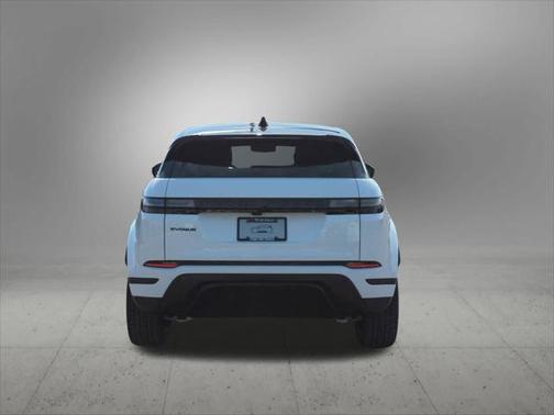 2026 Land Rover Range Rover Evoque S