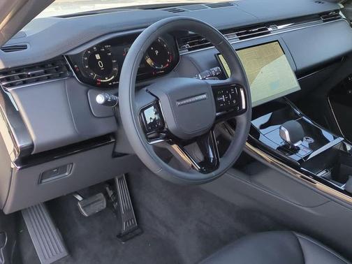 2025 Land Rover Range Rover Sport P530 Dynamic SE