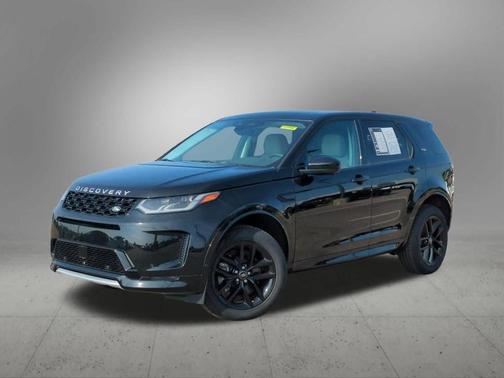 2025 Land Rover Discovery Sport S