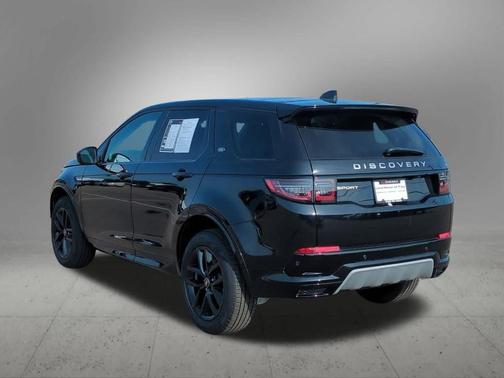 2025 Land Rover Discovery Sport S