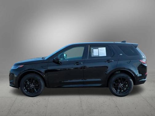 2025 Land Rover Discovery Sport S
