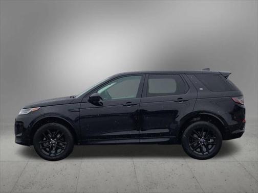 2025 Land Rover Discovery Sport S